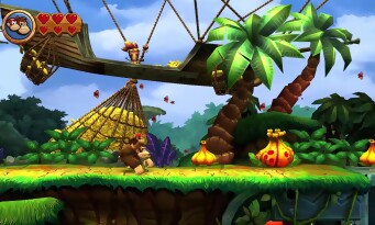 Donkey Kong Country Returns HD