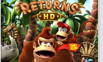 Donkey Kong Country Returns HD