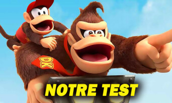 Test Donkey Kong Country Returns HD : un portage aussi plaisant que frustrant