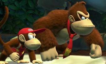 Donkey Kong Tropical Freeze : trailer de gameplay de l'E3 2013