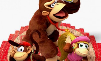 Donkey Kong Country Tropical Freeze : la nouvelle date de sortie