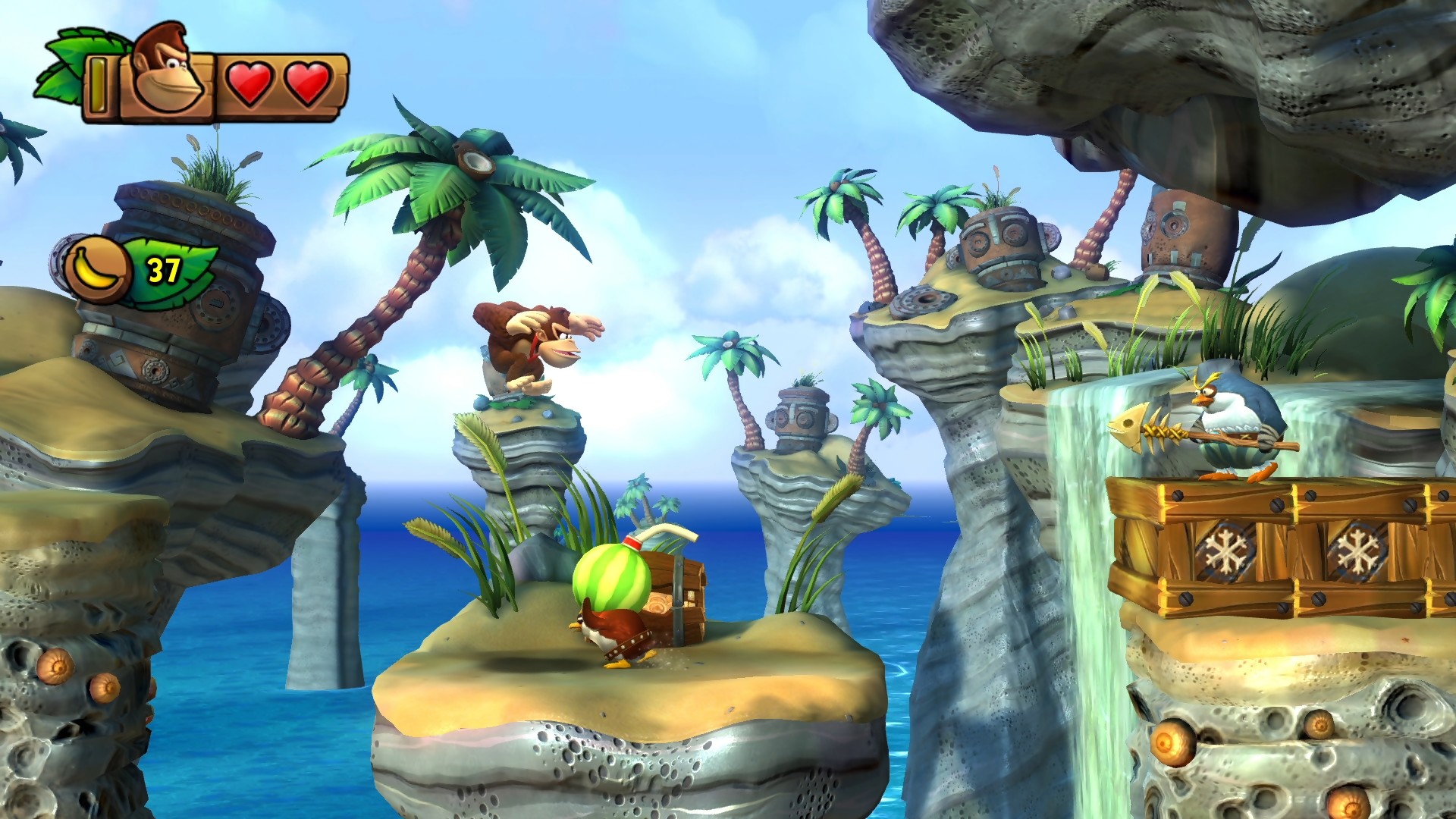 donkey kong tropical freeze rom