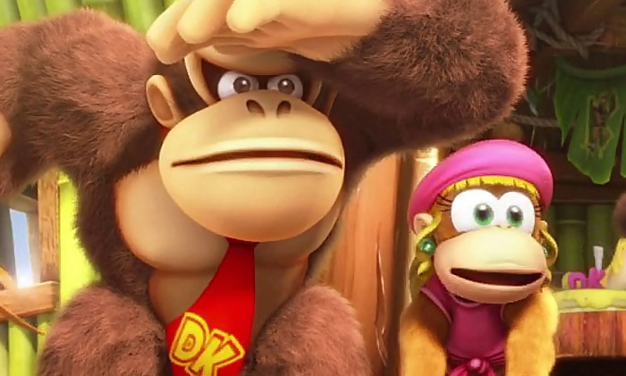 Donkey Kong Country Tropical Freeze: اللعبة التي تم الإعلان عنها على Switch، إليكم الصور الأولى