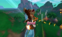 Donkey Kong Jet Race