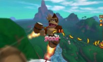 Donkey Kong Jet Race