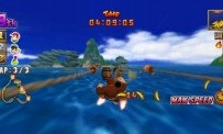 Donkey Kong Jet Race