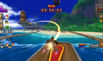 Donkey Kong Jet Race