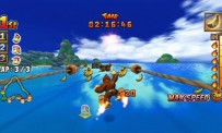 Donkey Kong Jet Race