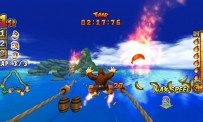 Donkey Kong Jet Race