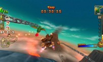 Donkey Kong Jet Race