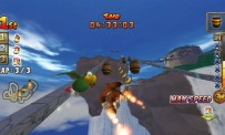 Donkey Kong Jet Race