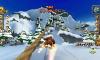 Donkey Kong Jet Race