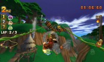 Donkey Kong Jet Race