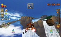 Donkey Kong Jet Race