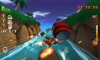 Donkey Kong Jet Race