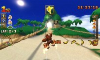 Donkey Kong Jet Race