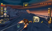 Donkey Kong Jet Race