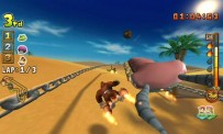 Donkey Kong Jet Race