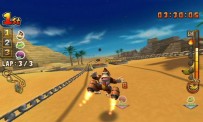 Donkey Kong Jet Race