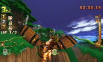 Donkey Kong Jet Race