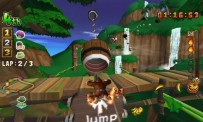 Donkey Kong Jet Race