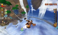 Donkey Kong Jet Race