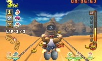 Donkey Kong Jet Race