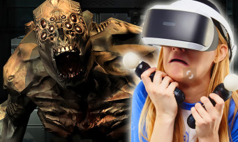DOOM 3 VR Edition : un trailer bien glauque pour fêter la sortie sur PS4