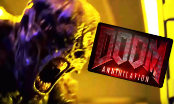 Doom Annihilation : le trailer du film est là, ça sent clairement mauvais