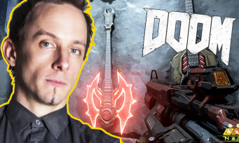 Mick Gordon ne composera plus d'OST pour la saga DOOM