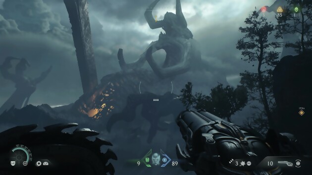 DOOM : The Dark Ages