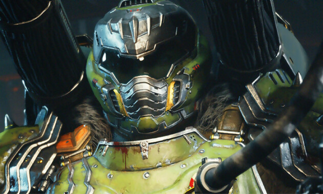 Test DOOM The Dark Ages : bouclier, baston, robot et dragon, toujours aussi bon?