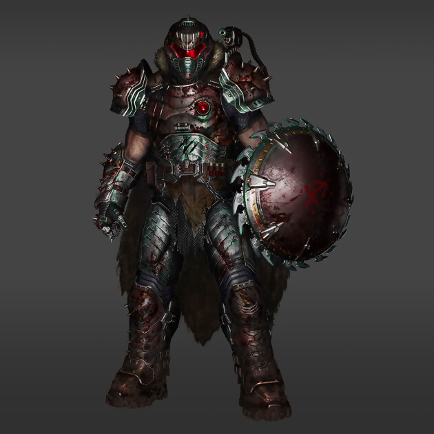 DOOM : The Dark Ages