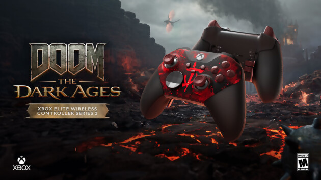 DOOM : The Dark Ages