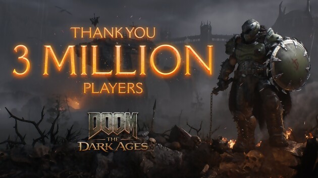 DOOM : The Dark Ages
