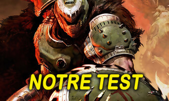 Test DOOM The Dark Ages : bouclier, baston, robot et dragon, toujours aussi bon ?