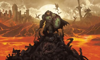DOOM : The Dark Ages