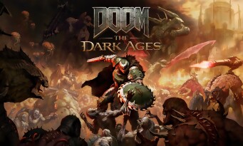 DOOM : The Dark Ages