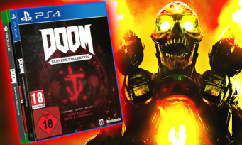 Doom Slayers Collection : une compilation avec les quatre jeux de la saga