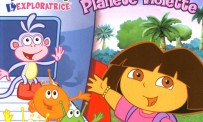 Dora l'Exploratrice : Voyage sur la Planète Violette