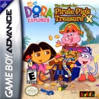 Dora The Explorer : The Search for Pirate Pig's Treasure