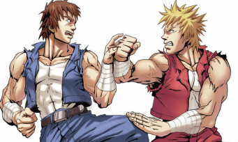 Double Dragon passe chez Arc System Works