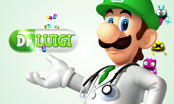 Dr. Luigi : un nouveau trailer pour se débarrasser des microbes