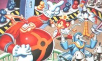 Dr. Robotnik’s Mean Bean Machine