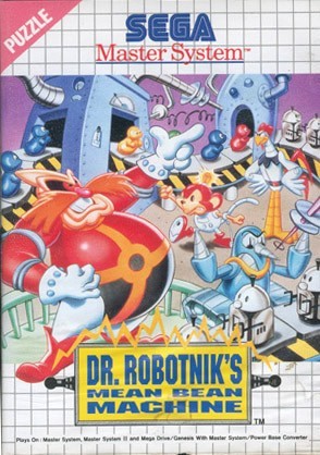 dr.robotniks mean bean machine