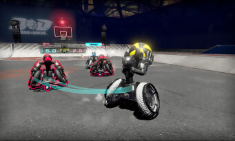 Drag X Drive