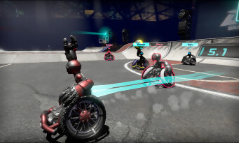 Drag X Drive