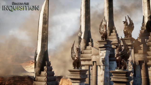 Dragon Age 3 : Inquisition