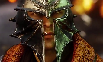 Dragon Age 3 Inquisition : du gameplay sur PS4 et Xbox One