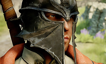 Dragon Age Inquisition: اكتشف العرض الترويجي للعبة